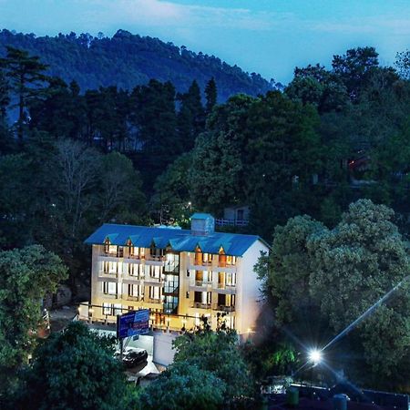 Vinsober Monal Hotel Nainital Luaran gambar
