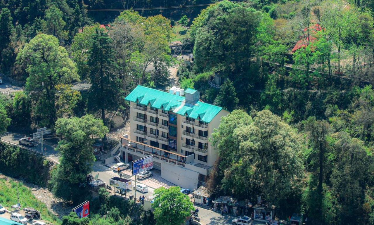 Vinsober Monal Hotel Nainital Luaran gambar