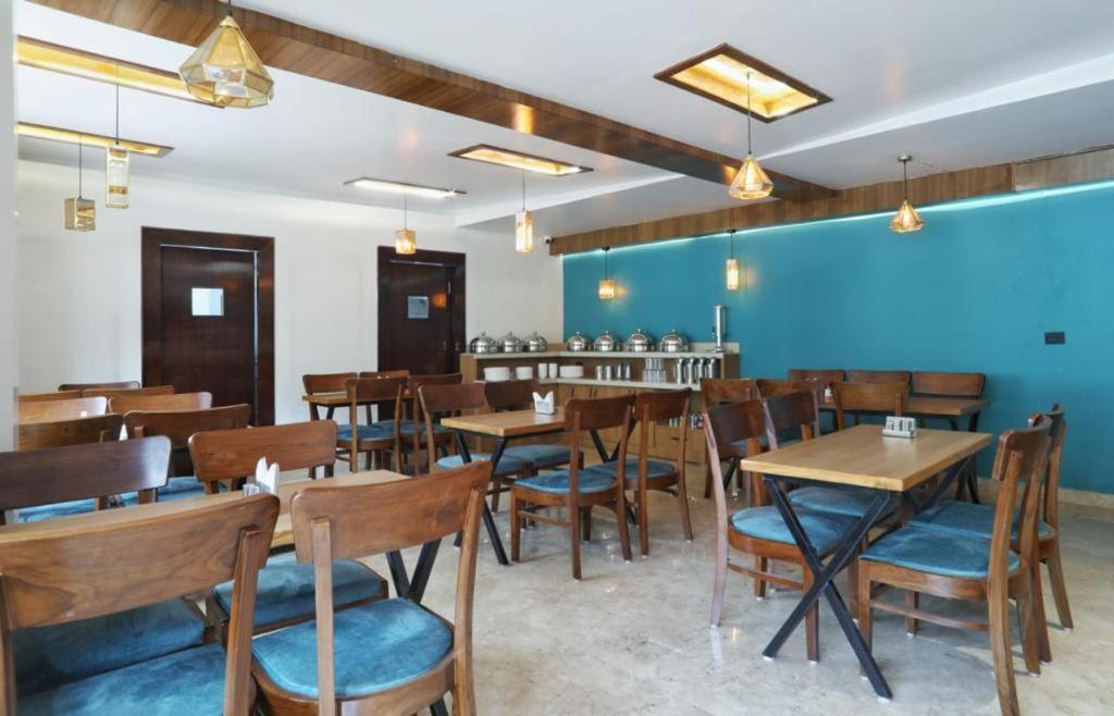 Vinsober Monal Hotel Nainital Luaran gambar