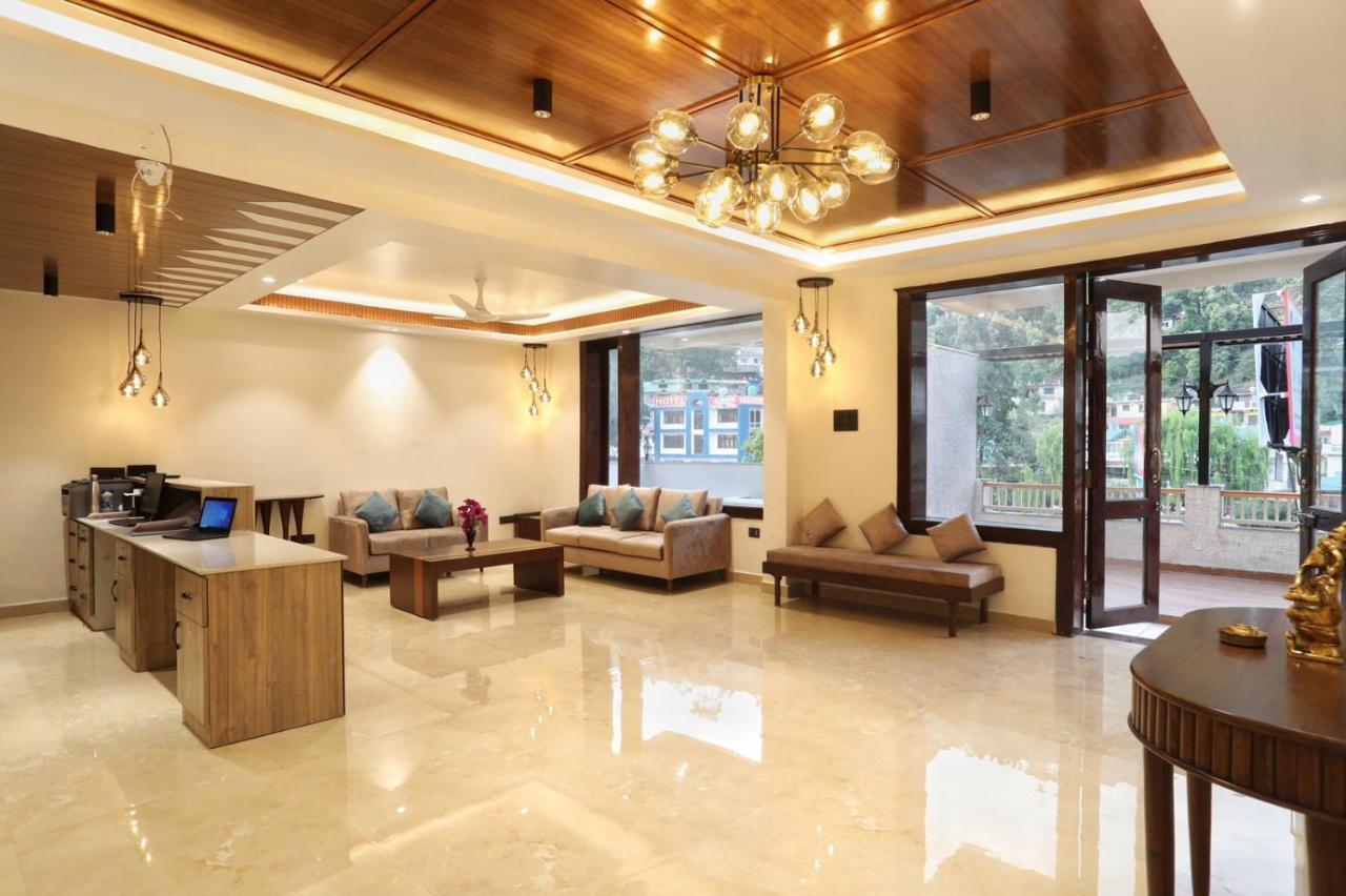Vinsober Monal Hotel Nainital Luaran gambar