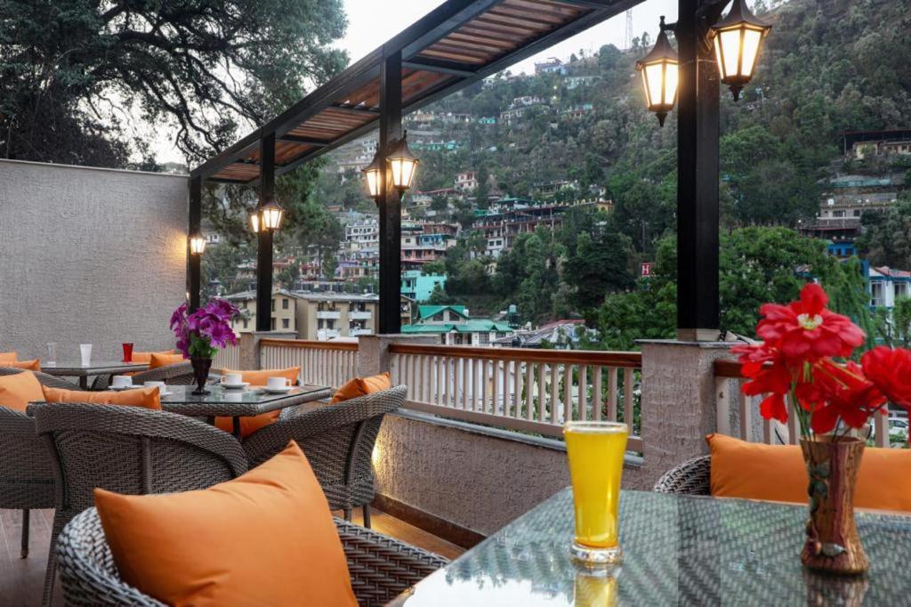 Vinsober Monal Hotel Nainital Luaran gambar