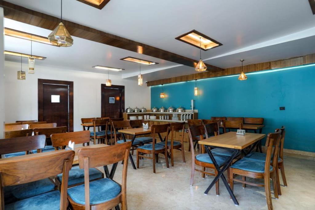 Vinsober Monal Hotel Nainital Luaran gambar