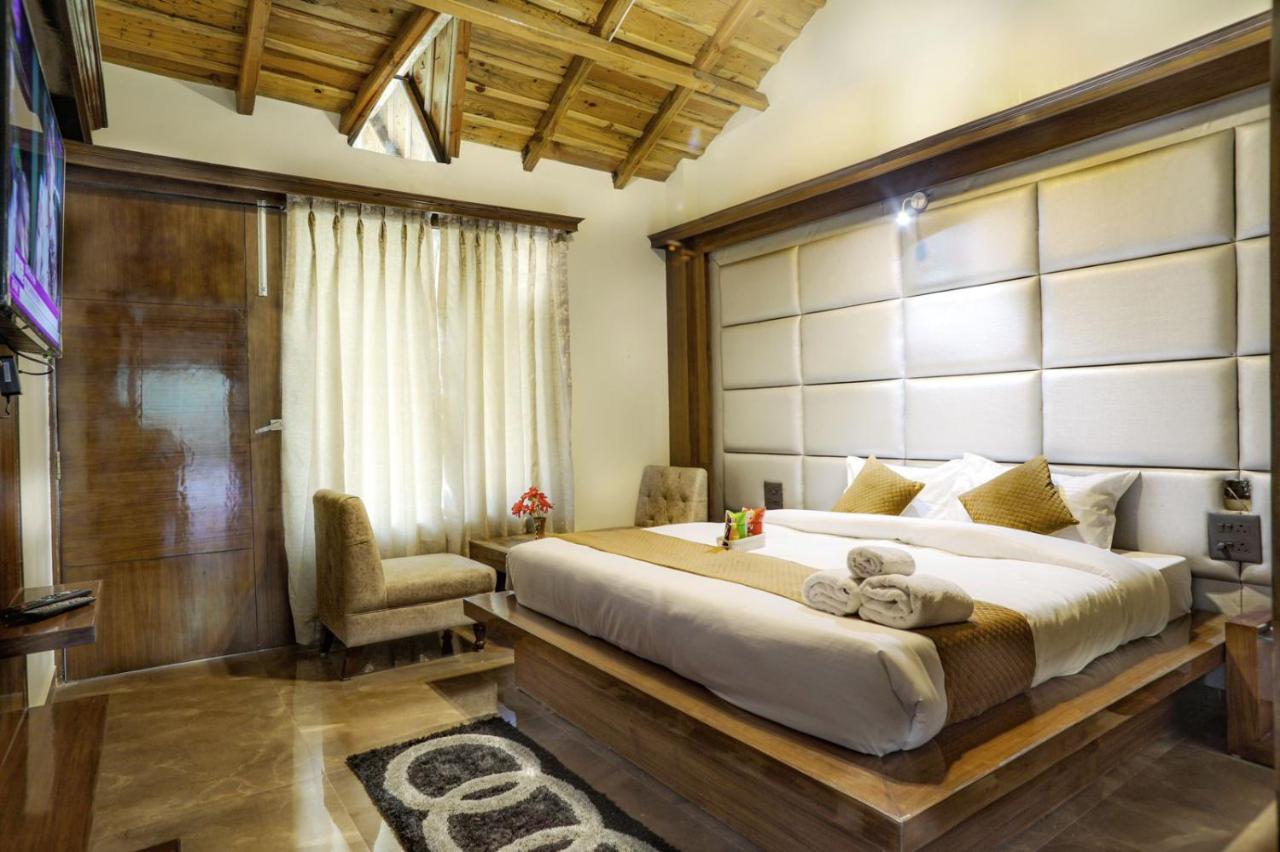 Vinsober Monal Hotel Nainital Luaran gambar