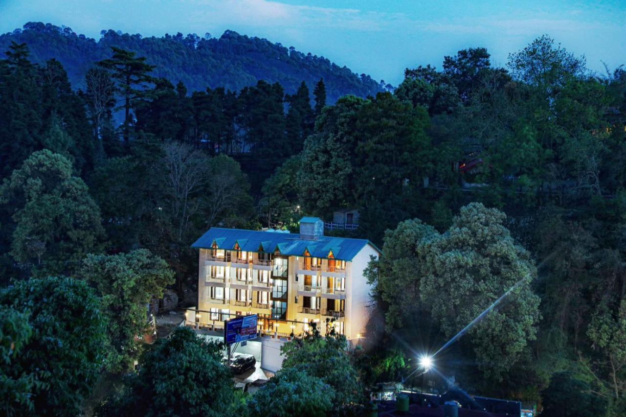Vinsober Monal Hotel Nainital Luaran gambar