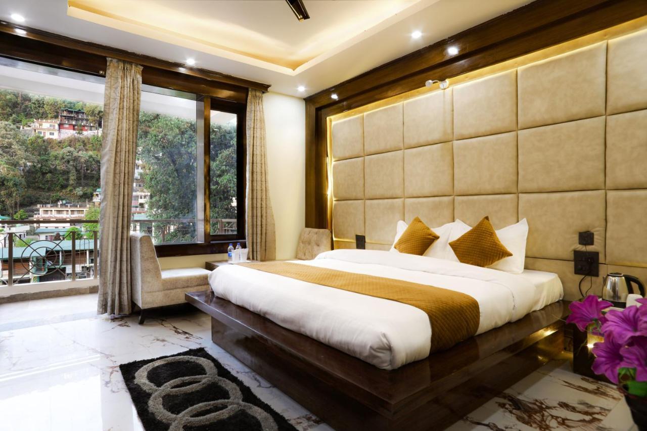 Vinsober Monal Hotel Nainital Luaran gambar