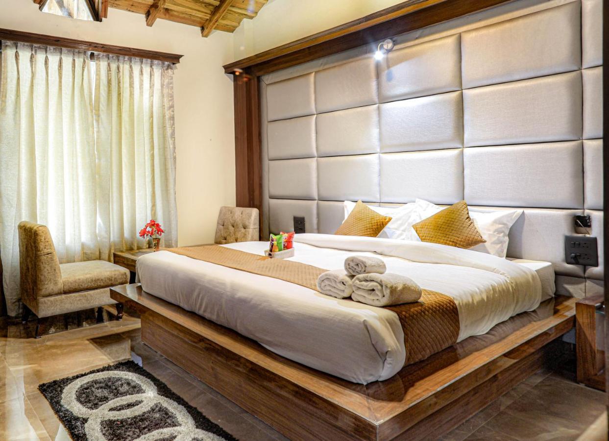 Vinsober Monal Hotel Nainital Luaran gambar