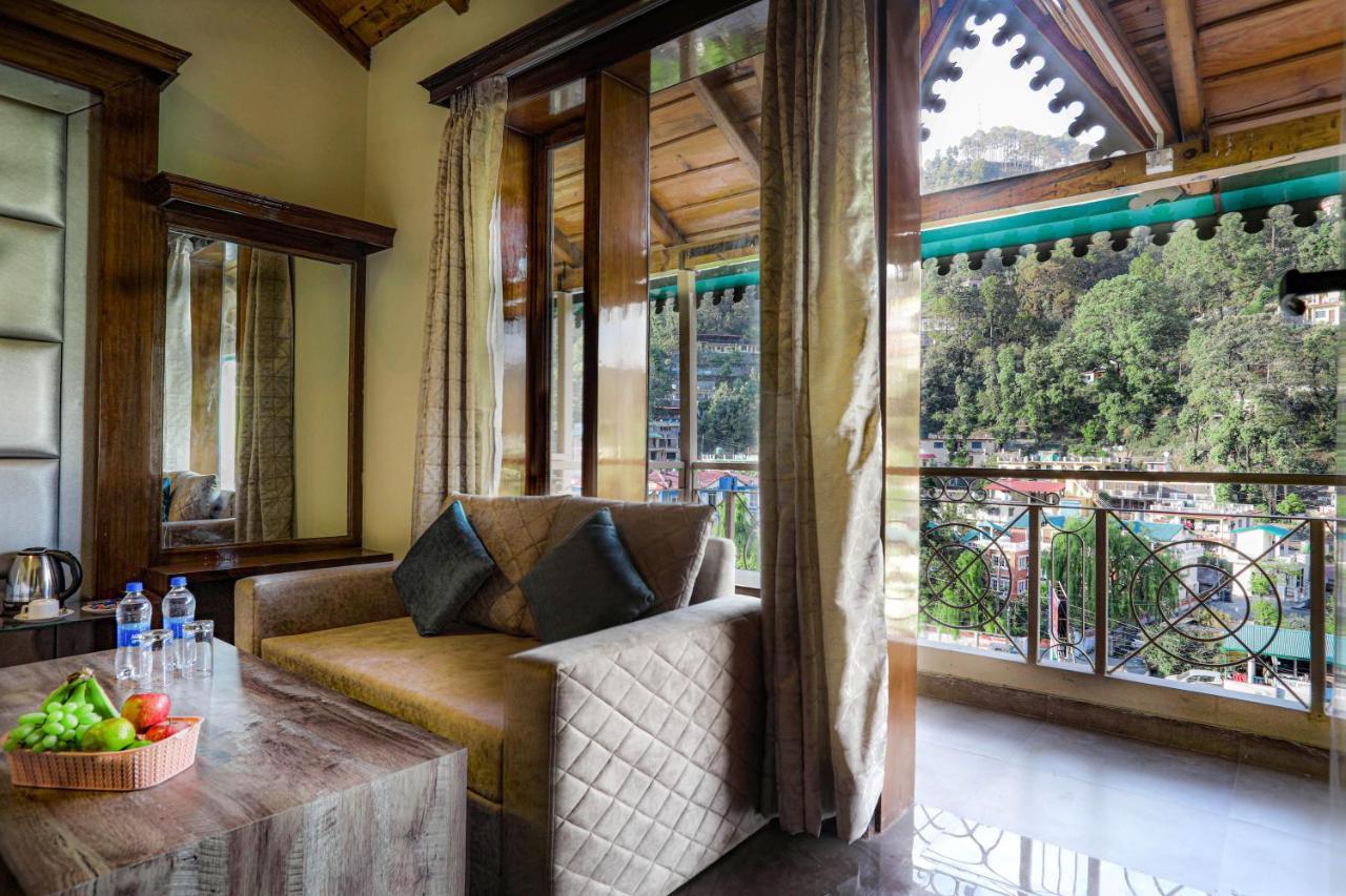 Vinsober Monal Hotel Nainital Luaran gambar