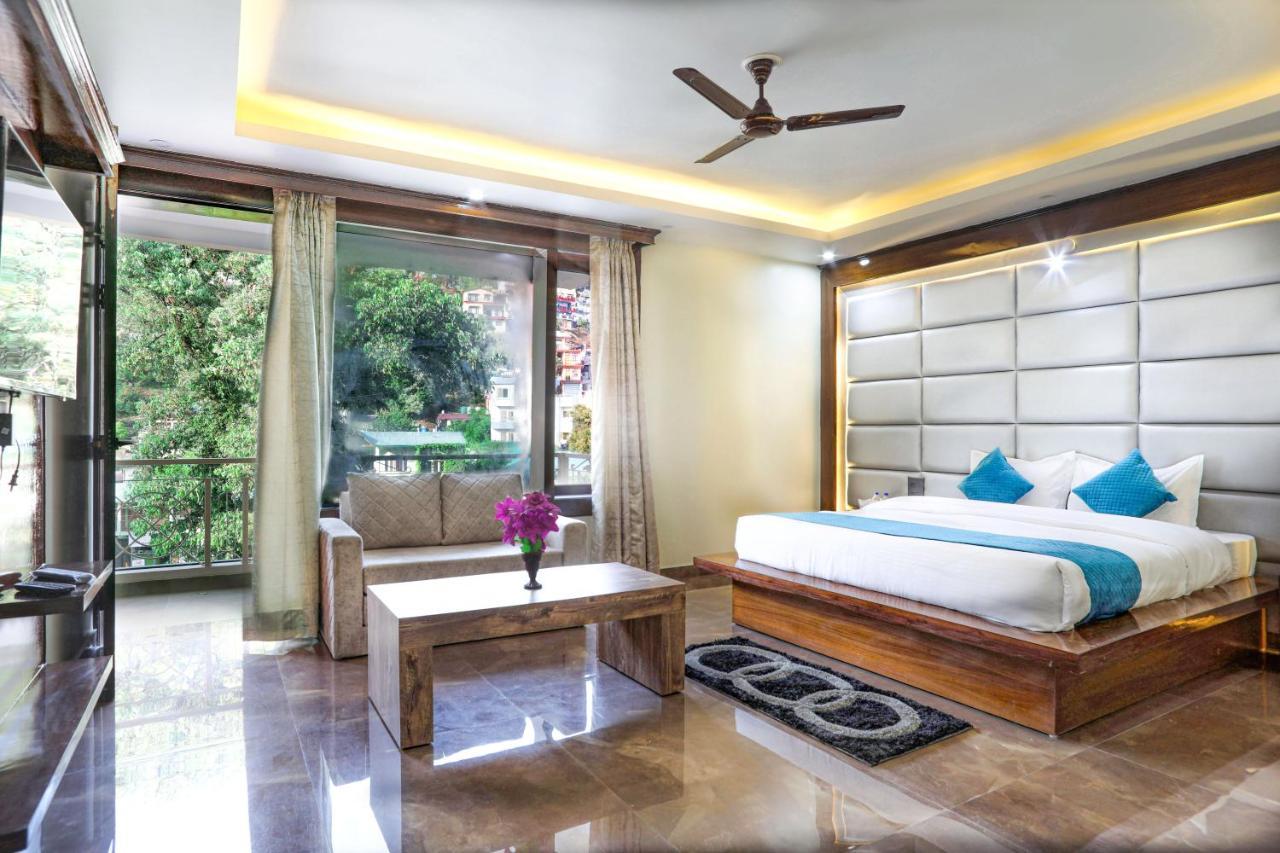 Vinsober Monal Hotel Nainital Luaran gambar