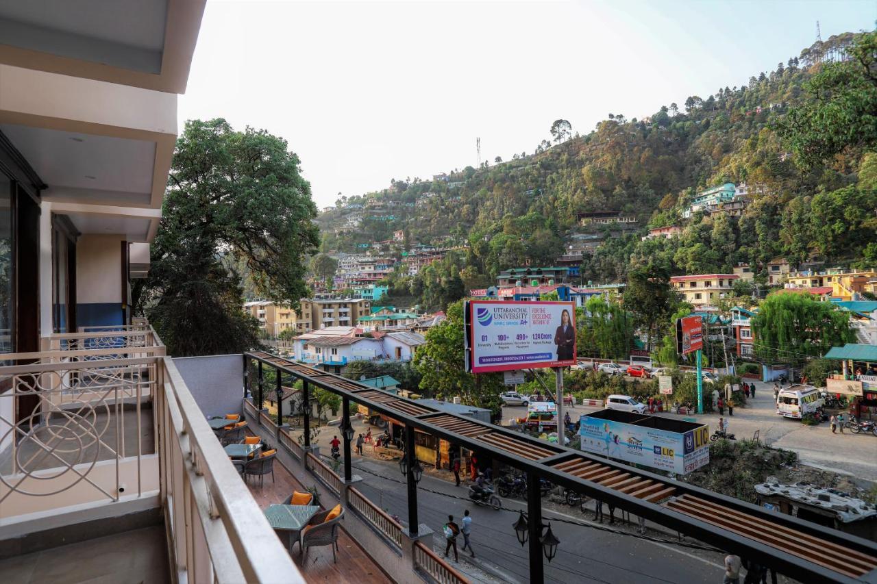 Vinsober Monal Hotel Nainital Luaran gambar